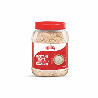 Hilife instant Oats 450gm 