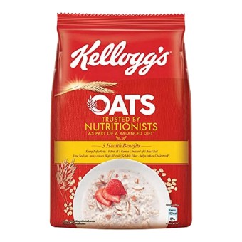 Kelloeggs Oats 850gm 