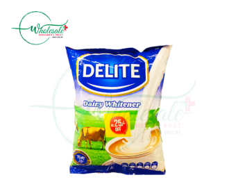 Delite Dairy Whitener Milk 400gm