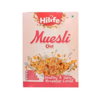 Hilife Muesli 400gm