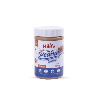 Hilife Peanut 500gm 