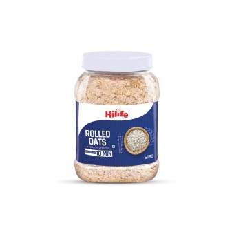 Hilife Rolled Oats 400gm 