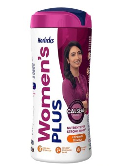 Horlicks Womens Plus 400gm