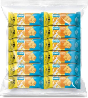 Unibic Orange Biscuit 1*12 pcs