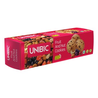 Unibic Fruit & Nut 150 gm