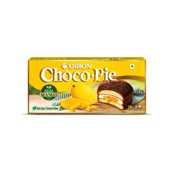 Mango Choco Pie 168gm 