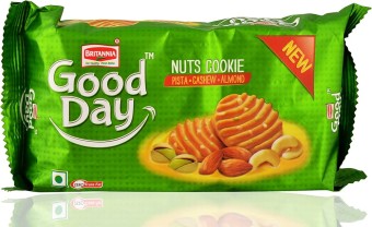 Good Day Nuts Cookies 200gm