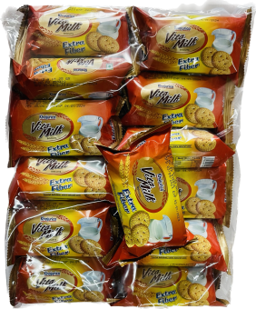 Khajurico Vita Milk Biscuit 1*12 pcs