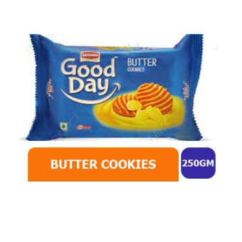 Good Day Butter Cookies 250gm