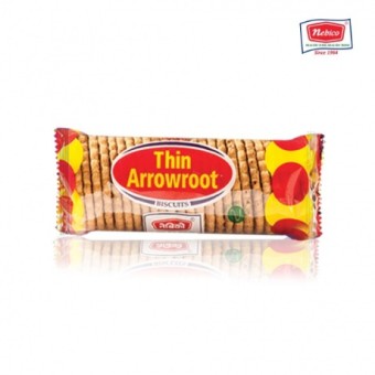 Nebico Thin Arrowot Biscuit 1*10pcs 