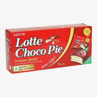 Lotte Choco Pie 138gm