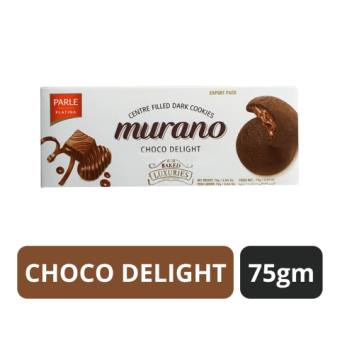 Perle Murano Choco Dilight  Biscuits 75gm