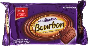 Bourbon Biscuit 750gm 