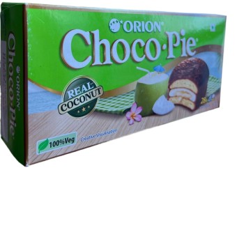 Coco Nut Choco Pie 138gm