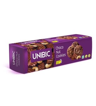 Unibic Choco Nut Cookies 150 gm 