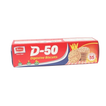 D-50 Digestive Biscuits 125gm