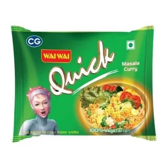 Waiwai Veg 60gm