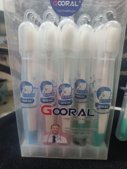 Gooral Tooth Brush Perpe 