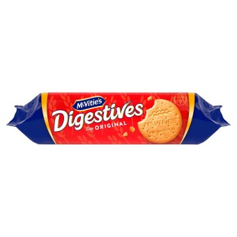 Digestive Biscuits 1*10 pcs