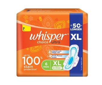 Whisper Pad xl 