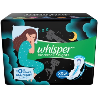 Whisper Pad XXL 