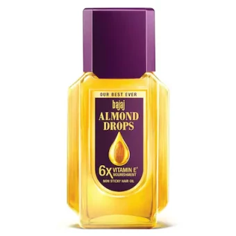 Bajaj Almond Oil 90ml