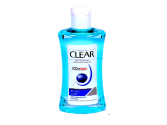 Clear Oil 75 ml