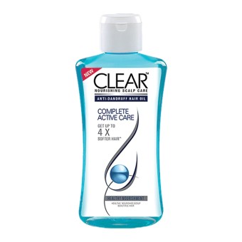  Clear Oil 150 ml