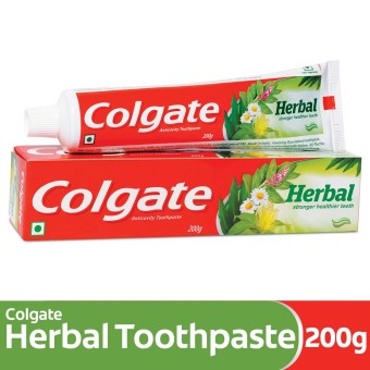 Colgate Herbal Paste 200gm