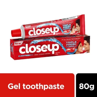 Closeup Paste 80 gm