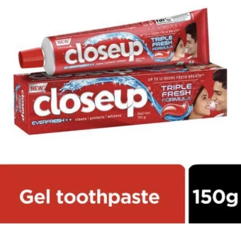 Closeup Paste 150 gm