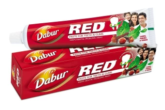 Dabar Red Paste 175 gm 