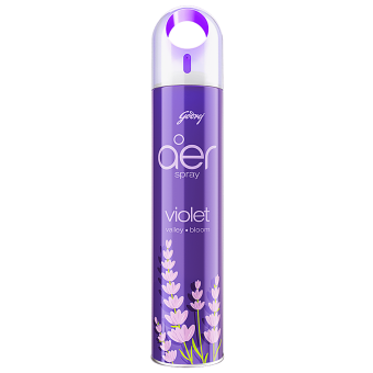 Aer Spray Voilet 220 ml 