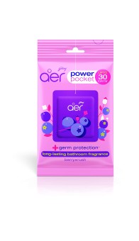 Aer Power Pocket  Berry Rush 