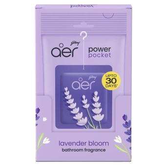 Aer Power Pocket   Lavender bloom 