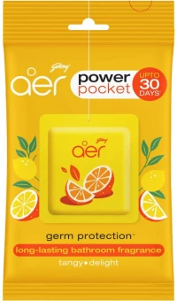 Aer Power Pocket Lemon Delight