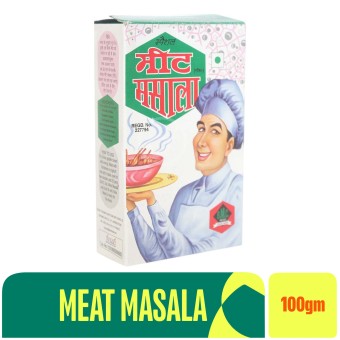 BMC Meat Masala 100 gm  pack of 10 