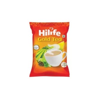 Hilife Gold Tea 200GM | Rich flavour | Rich Auroma | Premium Quality | Made with finest leaves