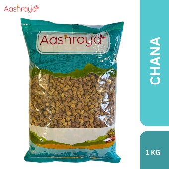 Aashraya Chana 1kg