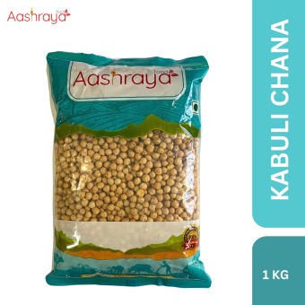 Aashraya Kabuli Chana 1kg