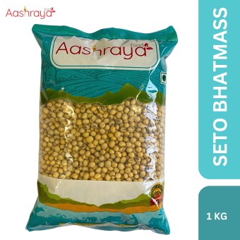 Aashraya Seto Bhatmass 1 kg