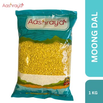 Aashraya Moong Dal 1kg