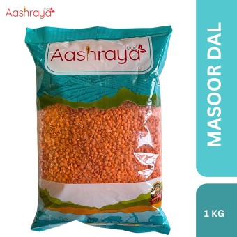 Aashraya Masoor Dal 1kg