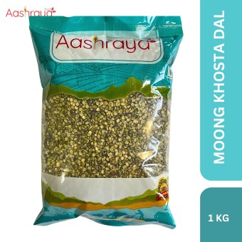 Aashraya Moong Khosta Dal 1 KG