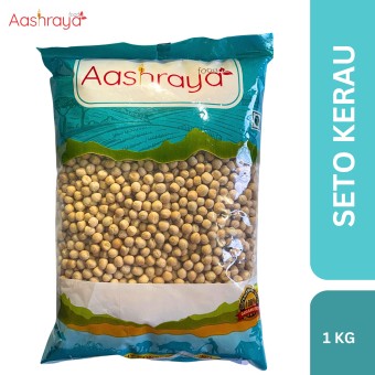 Aashraya Food Seto Kerau 1 kg