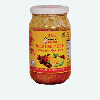 Aama Ko Achar Dalla Lime Pickle 380GM