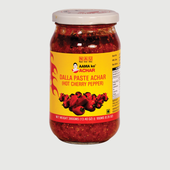 Aama Ko Achar Dalla Paste Achar 380GM